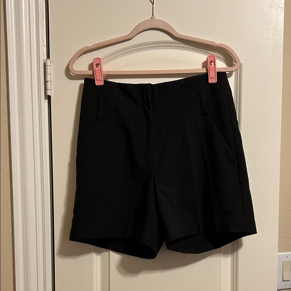 The Limited Black Women's shorts size 4